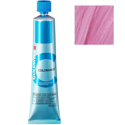 Крем-краска тонирующая Goldwell Colorance тон пастельный розовый